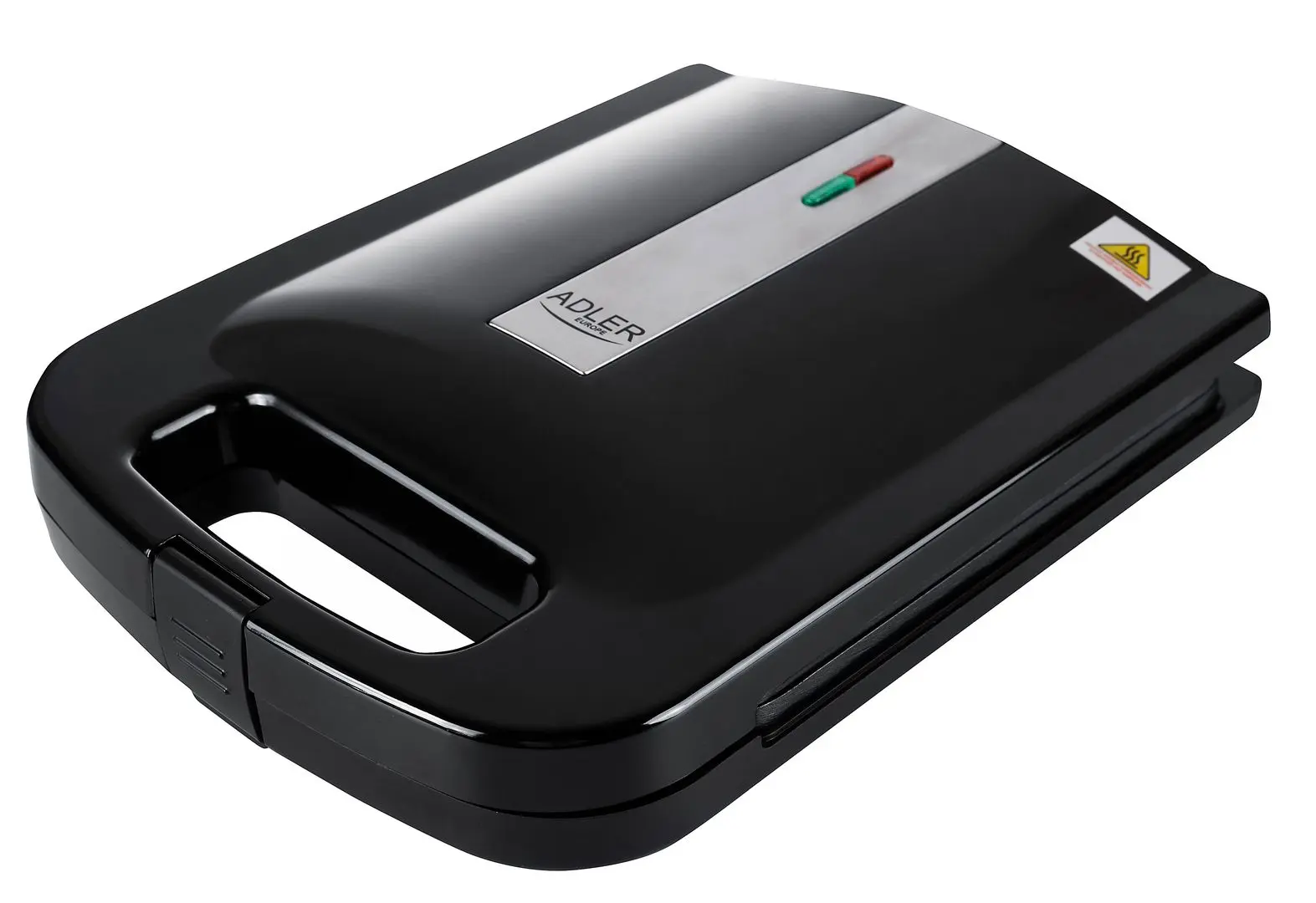 Сэндвичница Adler AD 3055 (Black)