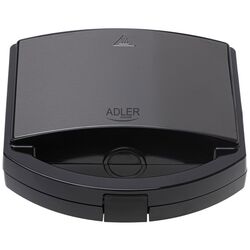 Aparat pentru sanwich-uri Adler AD 3069 (Black) Thumb