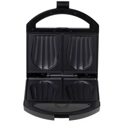 Aparat pentru sanwich-uri Adler AD 3069 (Black) Thumb