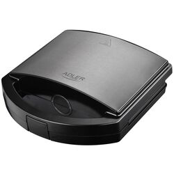 Aparat pentru sanwich-uri Adler AD 3069 (Black)