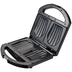 Aparat pentru sanwich-uri Adler AD 3069 (Black) Thumb