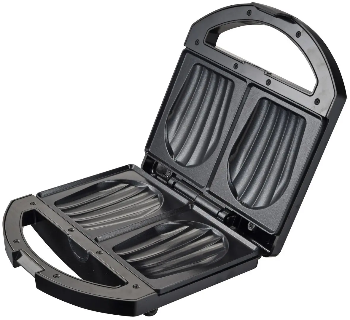 Aparat pentru sanwich-uri Adler AD 3069 (Black)