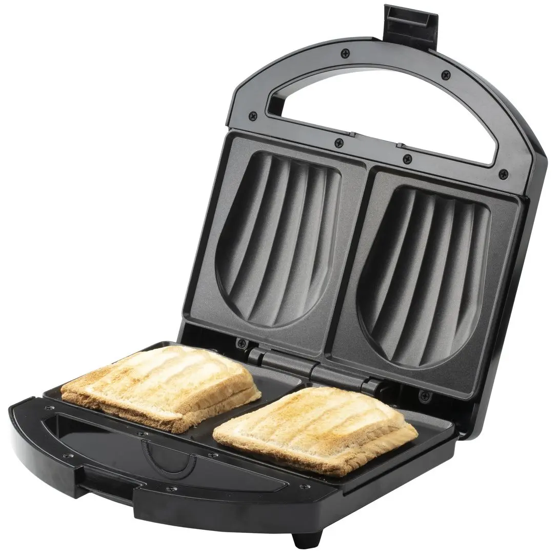 Aparat pentru sanwich-uri Adler AD 3069 (Black)