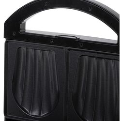 Aparat pentru sanwich-uri Adler AD 3069 (Black) Thumb
