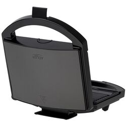 Aparat pentru sanwich-uri Adler AD 3069 (Black) Thumb