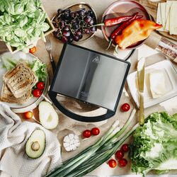 Aparat pentru sanwich-uri Adler AD 3069 (Black) Thumb