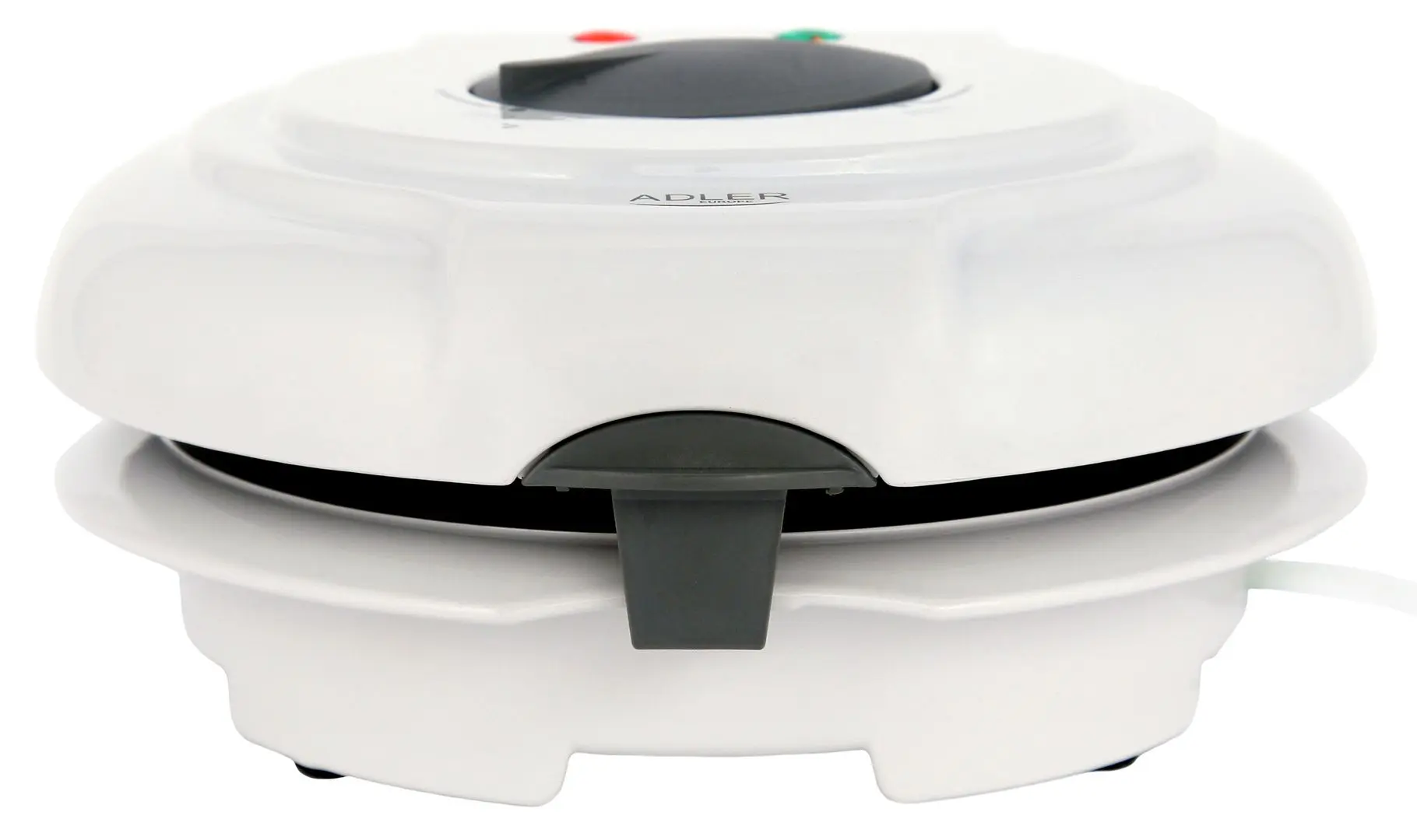 Aparat de gatit vafe Adler AD 3038 (White/Grey)
