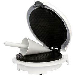 Aparat de gatit vafe Adler AD 3038 (White/Grey) Thumb