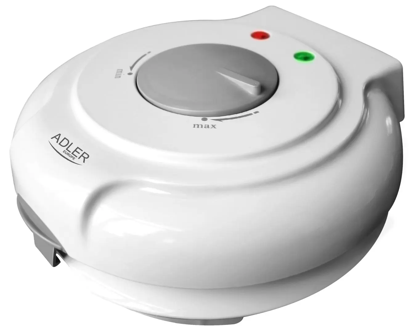 Aparat de gatit vafe Adler AD 3038 (White/Grey)