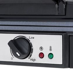 Aparat de facut vafe Adler AD 3049 (Black) Thumb