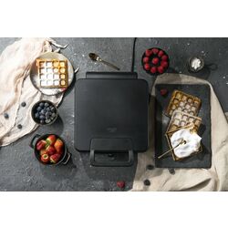 Aparat de facut vafe Adler AD 3049 (Black) Thumb