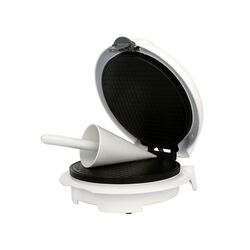 Aparat de gatit vafe Adler AD 3083 (White) Thumb