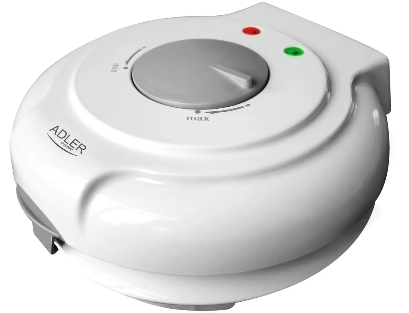 Aparat de gatit vafe Adler AD 3083 (White)