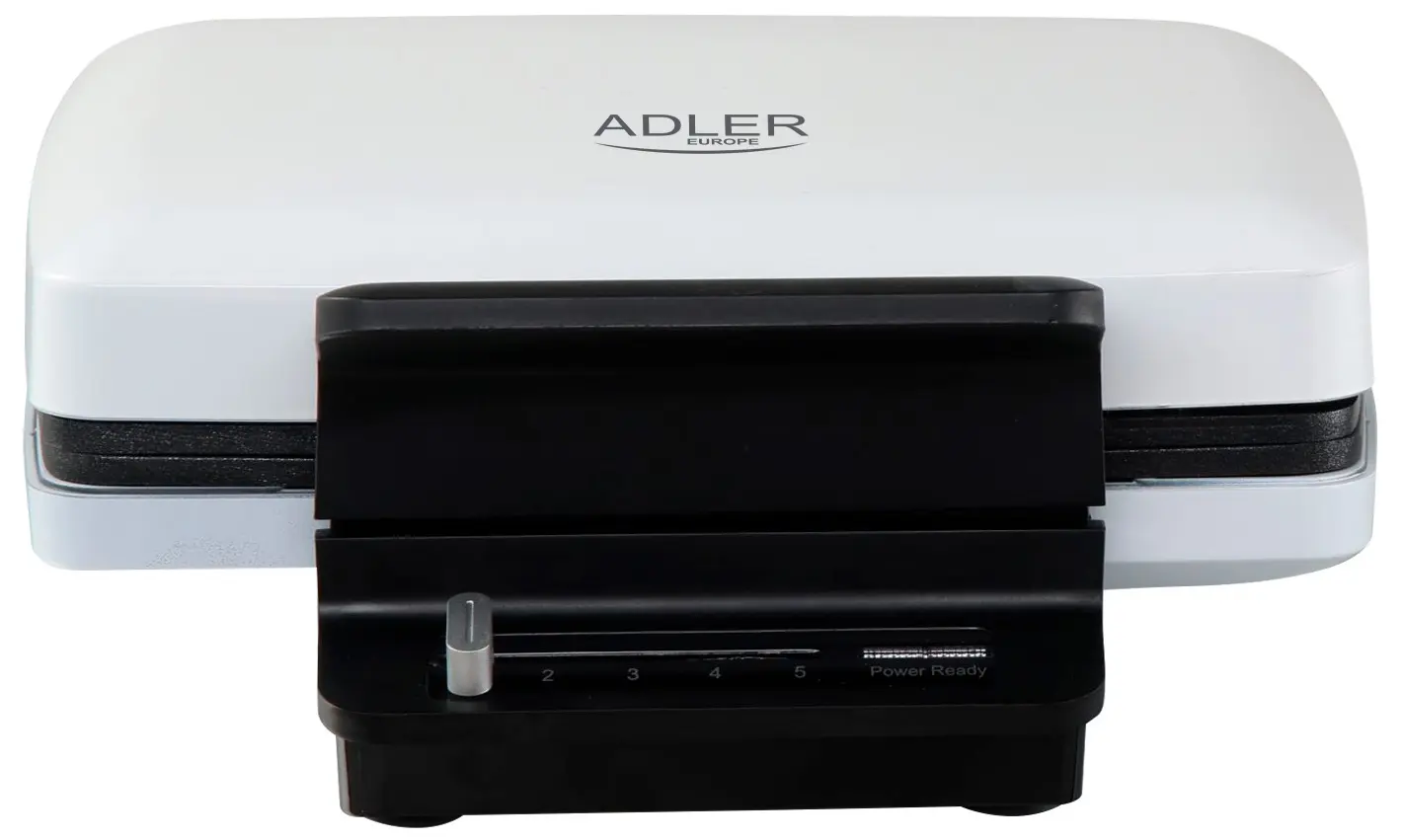 Aparat de gatit vafe Adler AD 3085 (White)