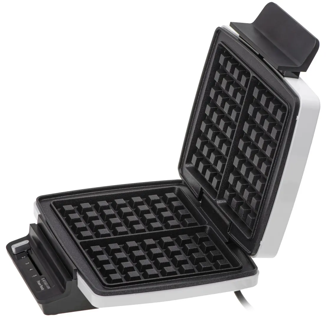 Aparat de gatit vafe Adler AD 3085 (White)