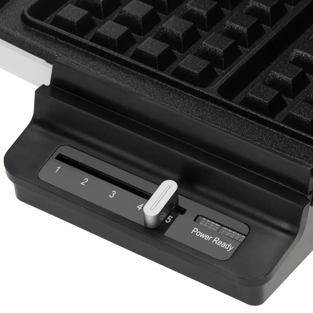 Aparat de gatit vafe Adler AD 3085 (White)