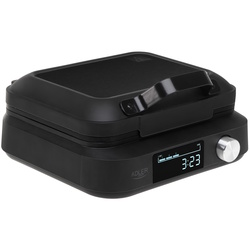 Aparat de gatit vafe Adler AD 3087 (Black) Thumb