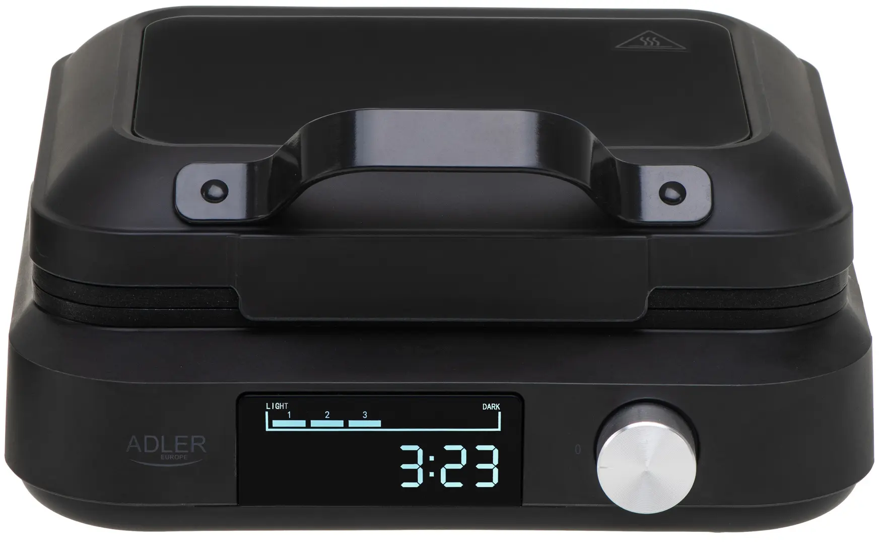 Aparat de gatit vafe Adler AD 3087 (Black)