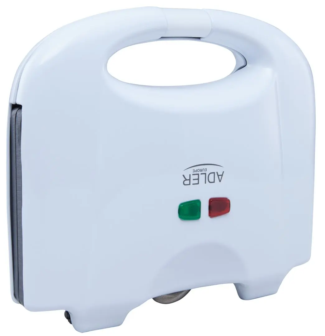 Вафельница Adler AD 311 (White)