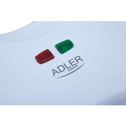 Вафельница Adler AD 311 (White) Thumb