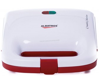 Бутербродница Albatros S2A-750 (White/Red)