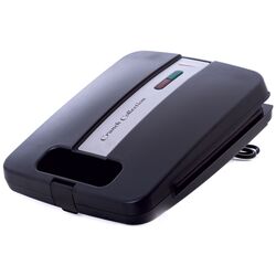 Aparat pentru sandwich-uri Albatros S4G-1200B (Black/Inox)