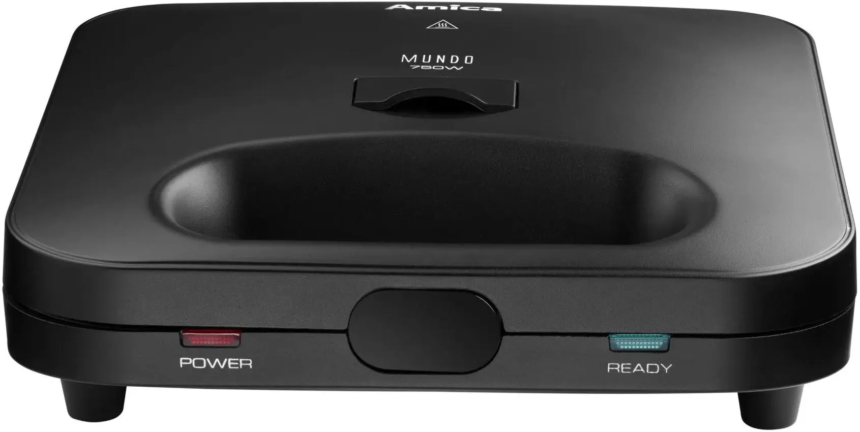 Сэндвичница 3в1 Amica SMK4011 (Black)