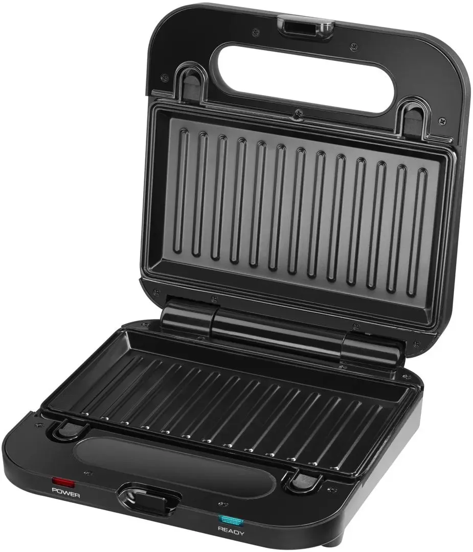 Сэндвичница 3в1 Amica SMK4011 (Black)