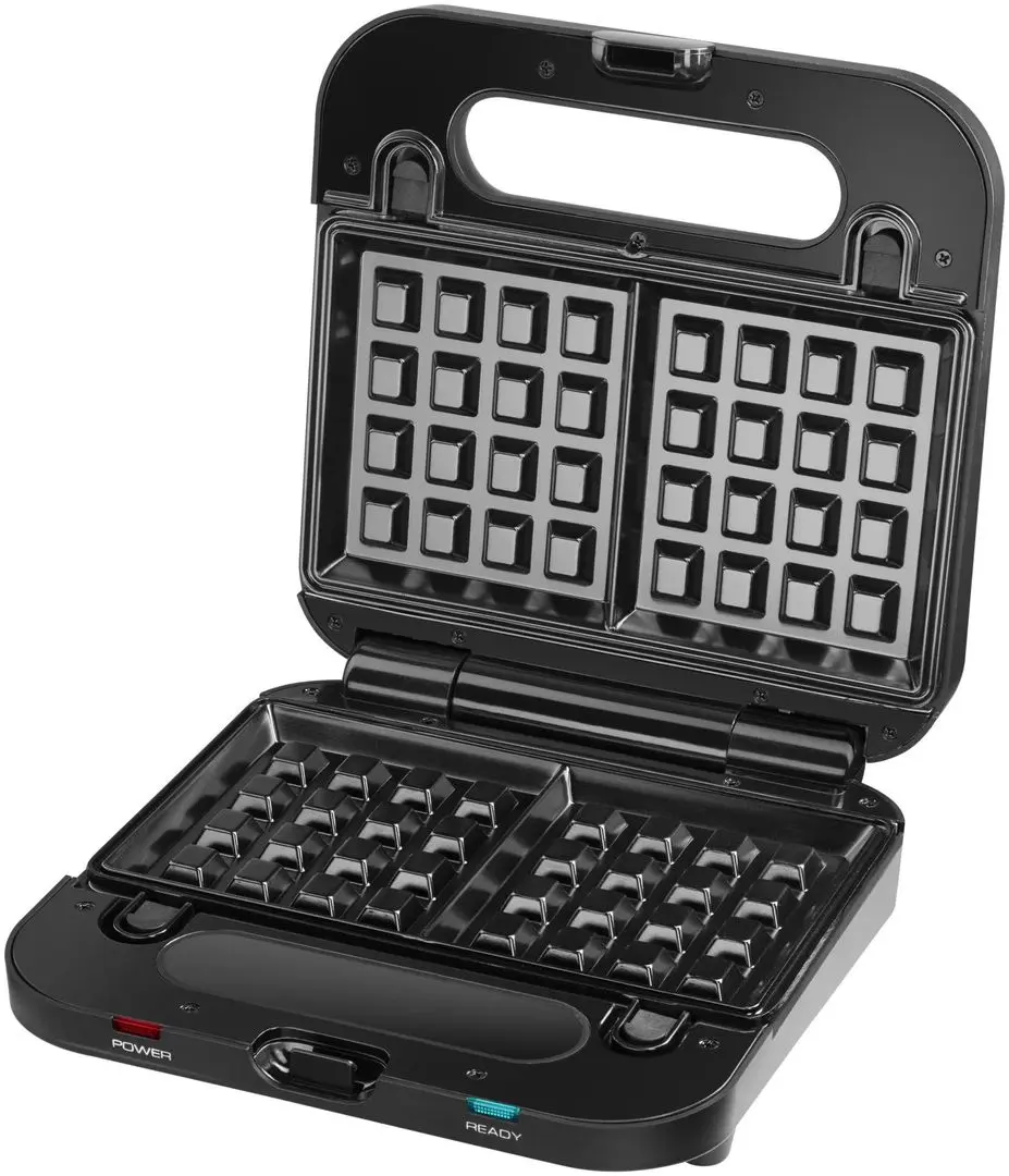 Сэндвичница 3в1 Amica SMK4011 (Black)