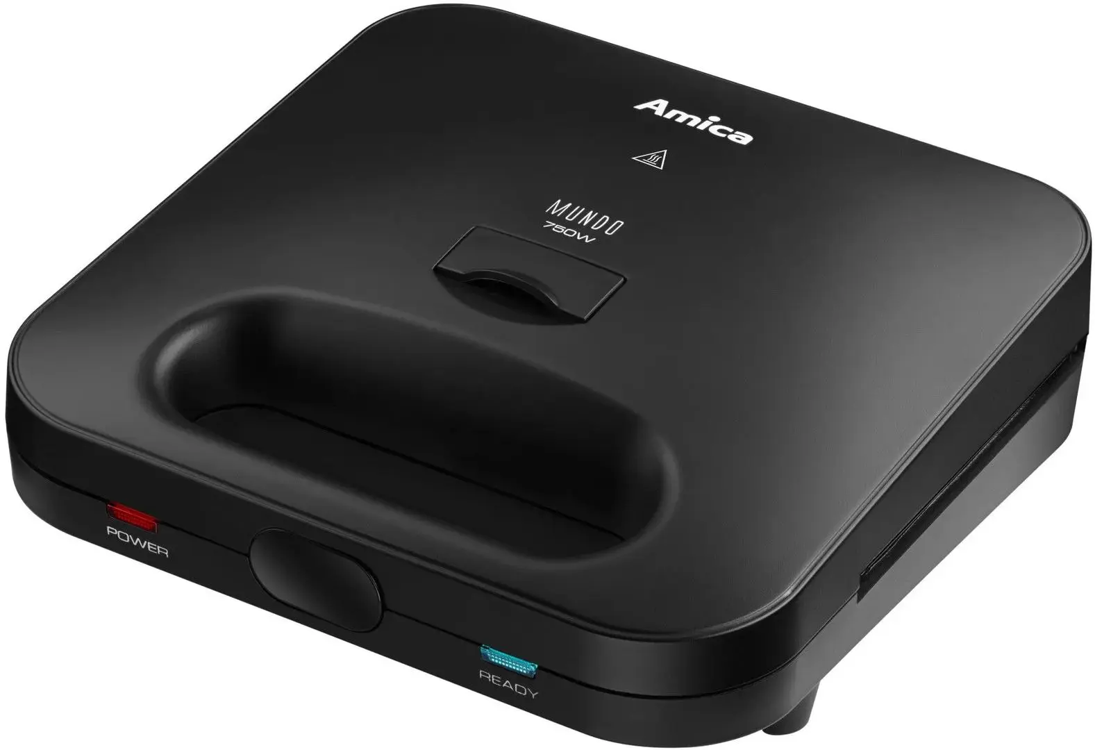 Сэндвичница 3в1 Amica SMK4011 (Black)