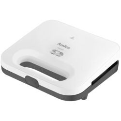 Aparat pentru sandwich-uri Amica SMK2011 (White/Black)