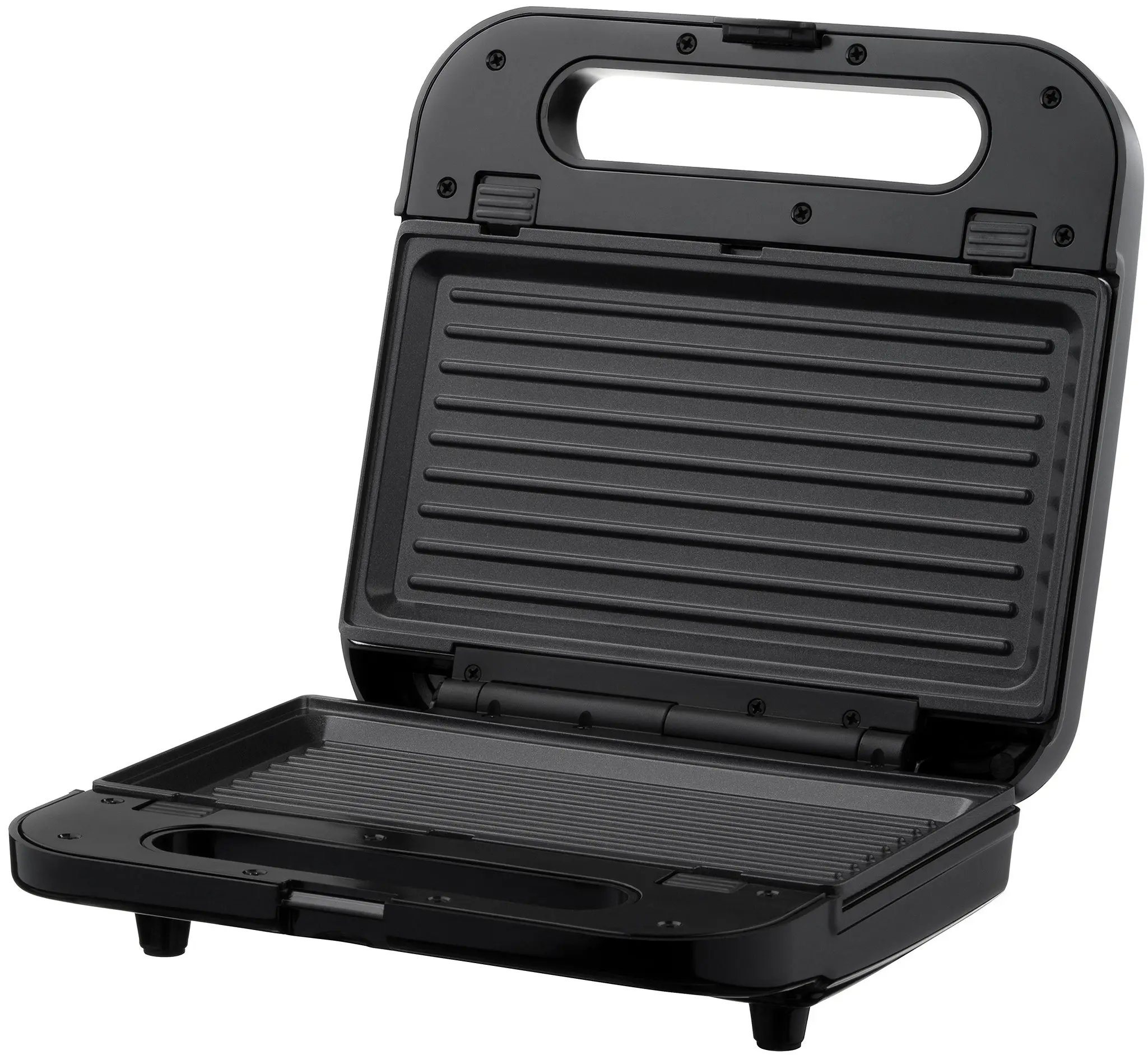 Aparat de facut sadwich-uri Ardesto SM-H300B (Black)