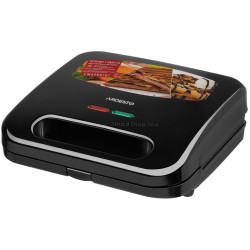 Aparat de facut sadwich-uri Ardesto SM-H300B (Black)