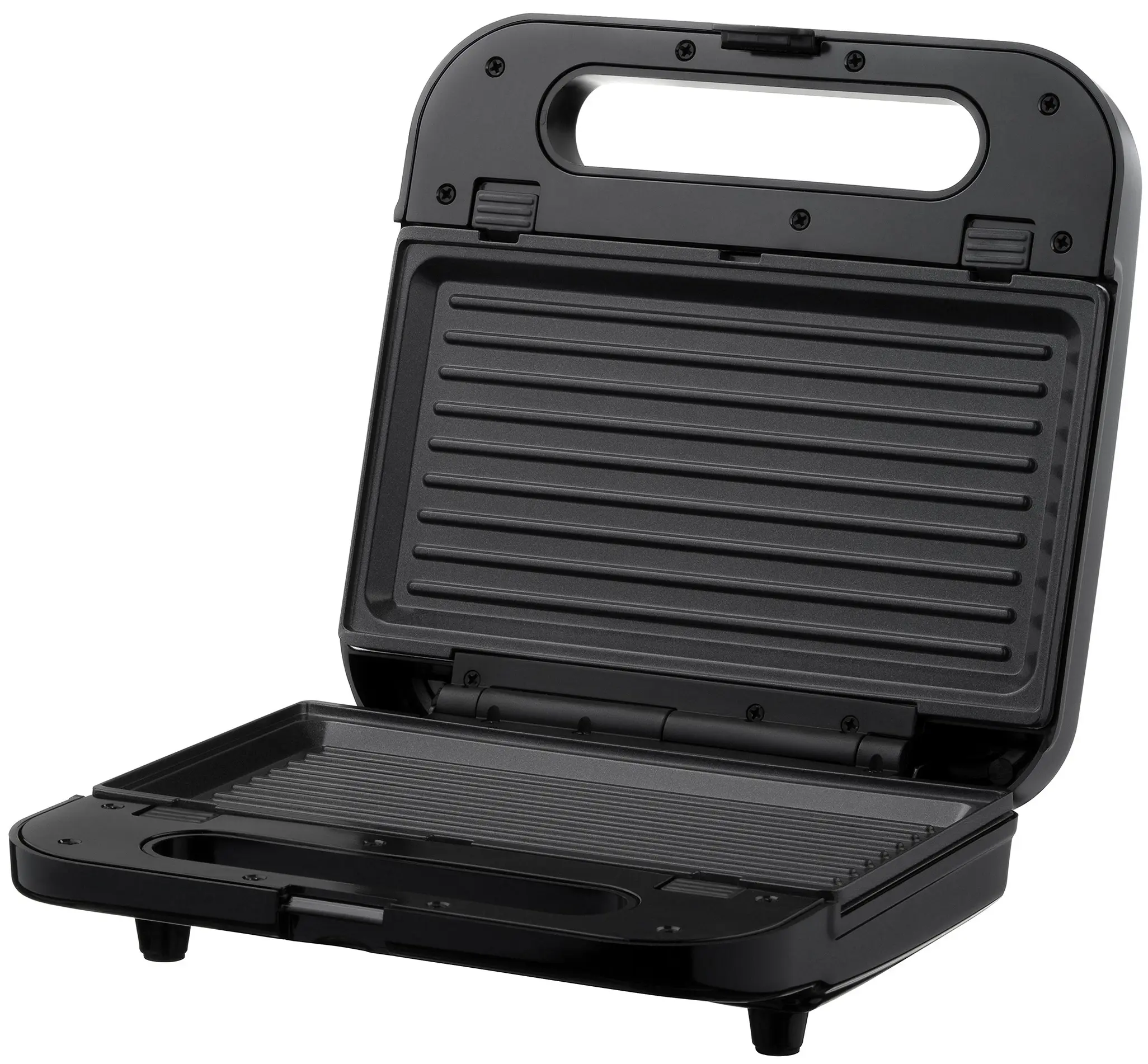 Сэндвичница Ardesto SM-H400S (Silver/Black)