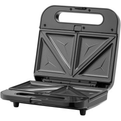 Aparat de facut sadwich-uri Ardesto SM-H500B (Black) Thumb