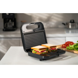 Aparat de facut sadwich-uri Ardesto SM-H500B (Black) Thumb