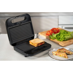 Aparat de facut sadwich-uri Ardesto SM-H500B (Black) Thumb