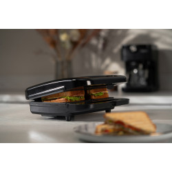 Aparat de facut sadwich-uri Ardesto SM-H500B (Black) Thumb