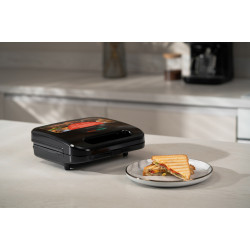 Aparat de facut sadwich-uri Ardesto SM-H500B (Black) Thumb