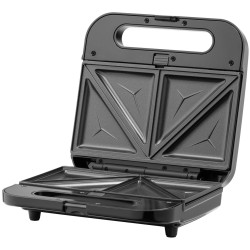 Aparat de facut sadwich-uri Ardesto SM-H600B (Black) Thumb