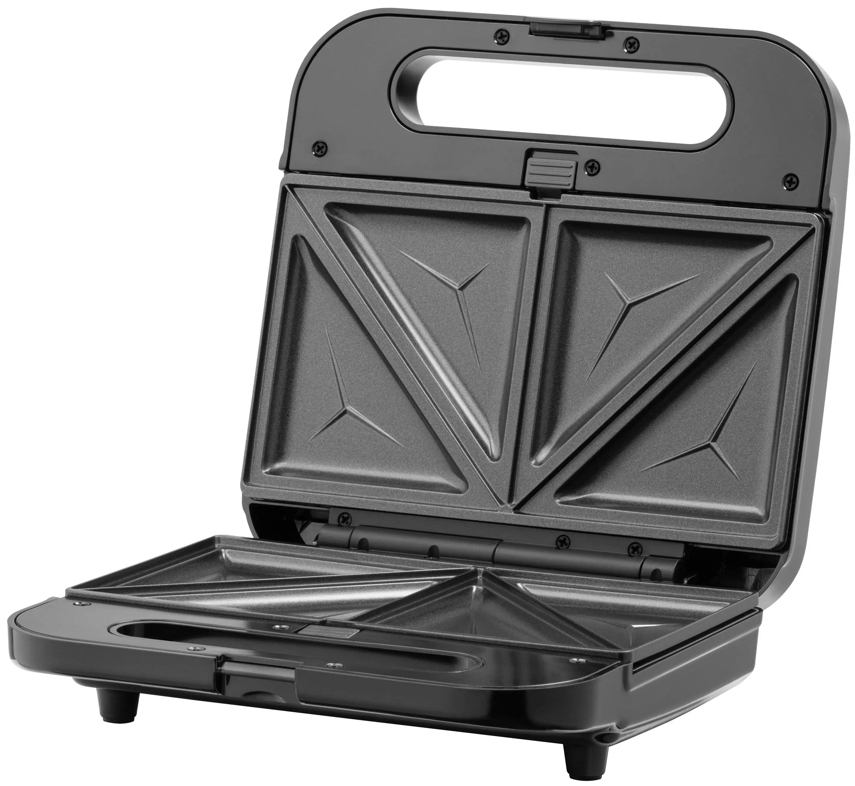 Aparat de facut sadwich-uri Ardesto SM-H600B (Black)