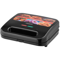 Aparat de facut sadwich-uri Ardesto SM-H600B (Black)