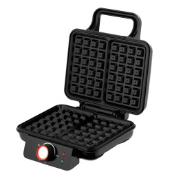 Вафельница Ardesto SM-L100LWAFFL (Black) Thumb