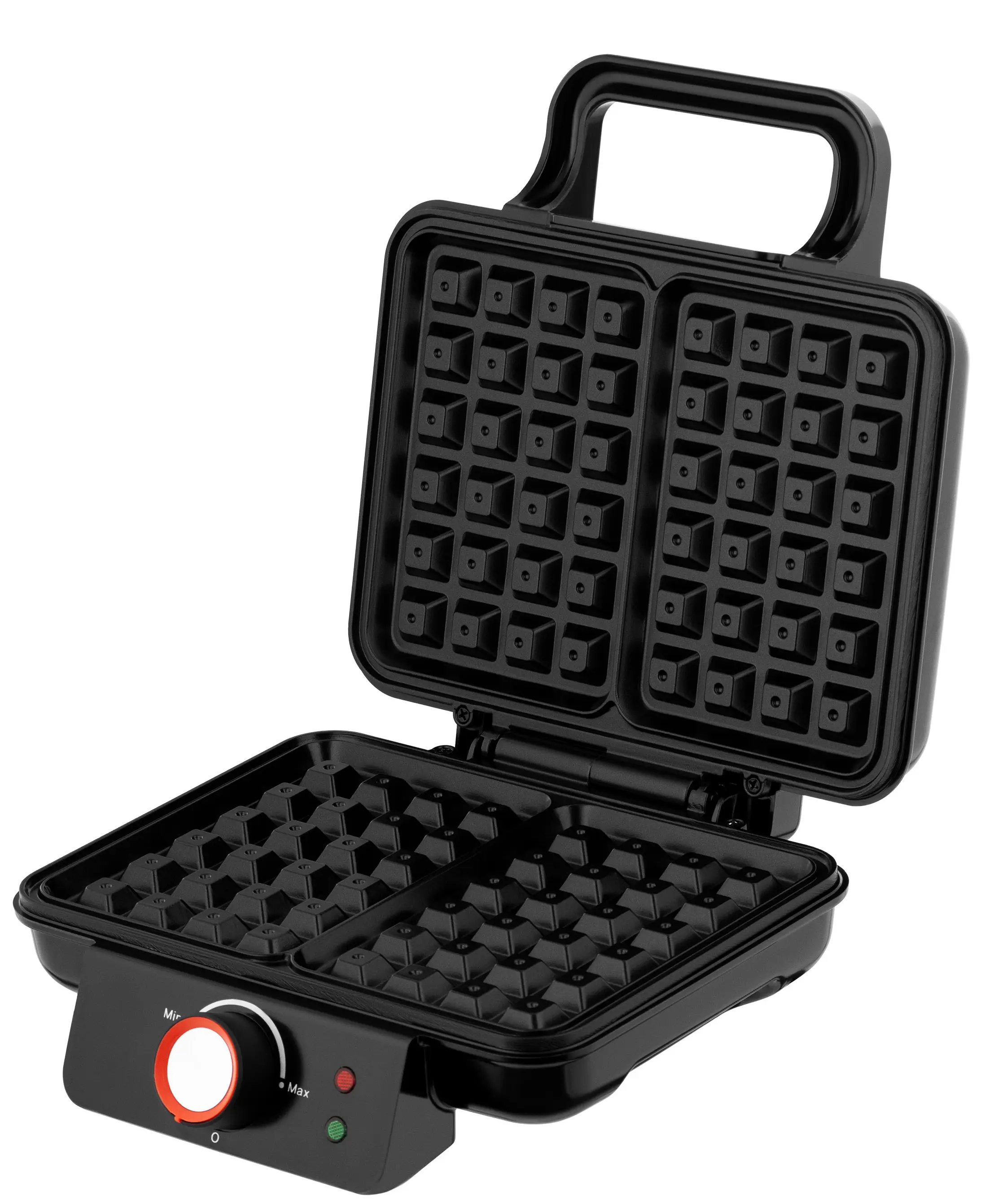 Вафельница Ardesto SM-L100LWAFFL (Black) - 2