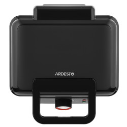 Вафельница Ardesto SM-L100LWAFFL (Black) Thumb