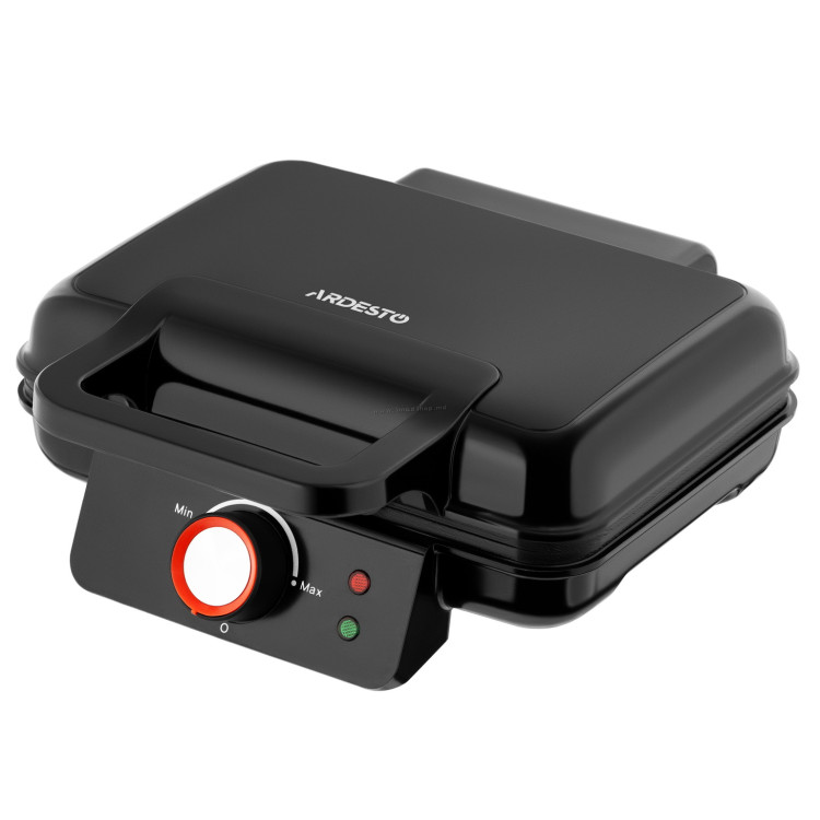 Вафельница Ardesto SM-L100LWAFFL (Black)