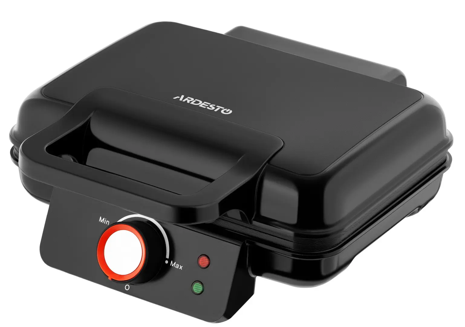 Вафельница Ardesto SM-L100LWAFFL (Black)