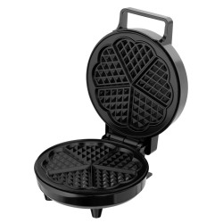 Вафельница Ardesto SM-L100RHEART (Black) Thumb