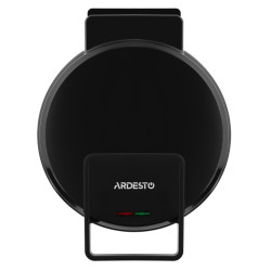 Вафельница Ardesto SM-L100RHEART (Black) Thumb