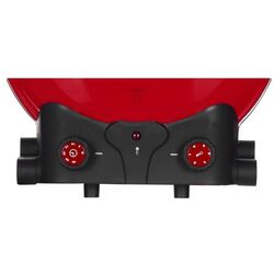 Aparat de preparare pizza Ariete 909 (Black/Red) Thumb